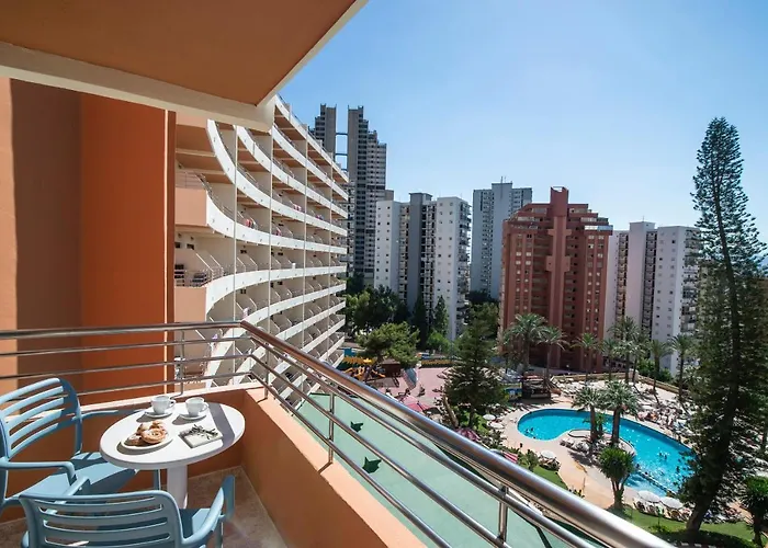 East By Pierre&vacances Benidorm