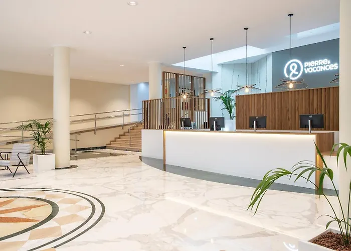 East By Pierre&vacances Hotel Benidorm