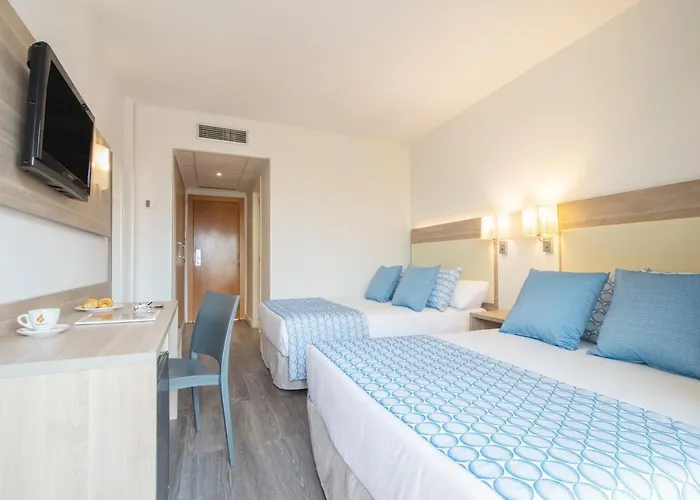 Hotel East By Pierre&vacances Benidorm