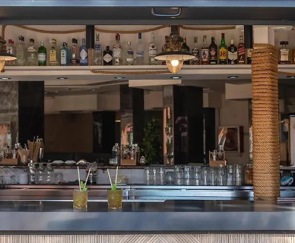 East By Pierre&vacances Hotel Benidorm