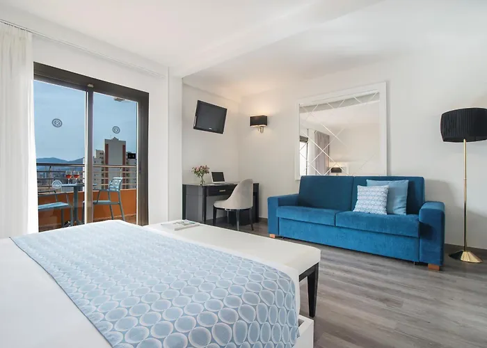 East By Pierre&vacances Benidorm