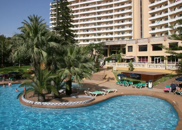 Hotel East By Pierre&vacances Benidorm