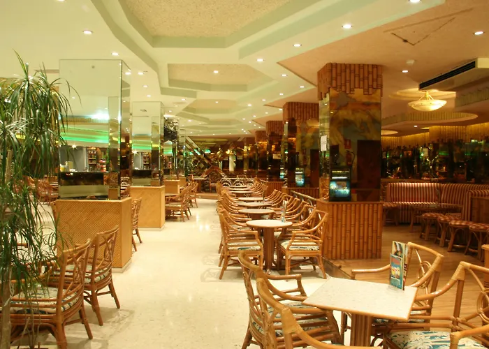 Hotel East By Pierre&vacances Benidorm