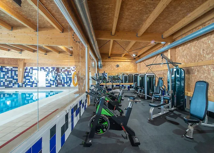 East By Pierre&vacances Hotel