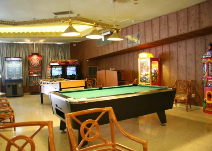 East By Pierre&vacances Hotel Benidorm