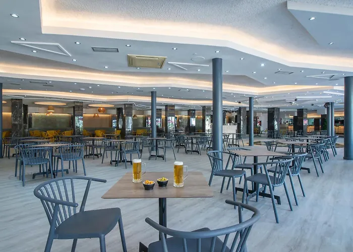 Hotel East By Pierre&vacances Benidorm