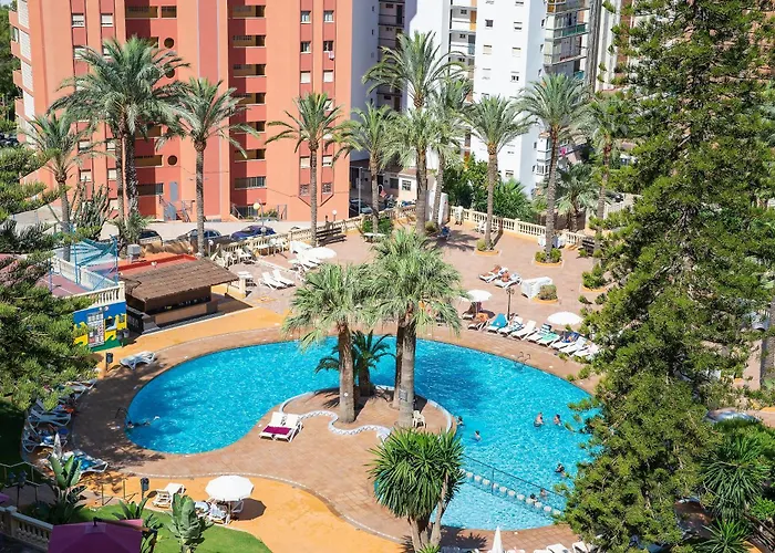 East By Pierre&vacances Benidorm