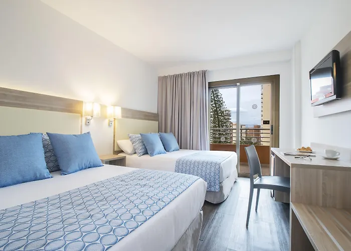 East By Pierre&vacances Hotel Benidorm