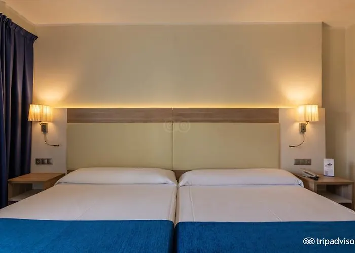 East By Pierre&vacances Hotel Benidorm