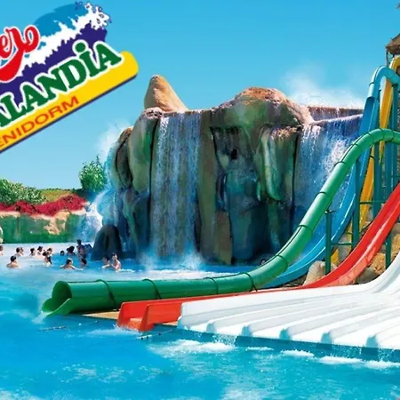 Szálloda East By Pierre & Benidorm